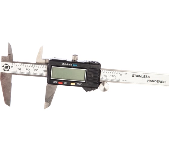 Изображение товара Штангенциркуль ШЦЦ-1-125 0.01 Туламаш 101429