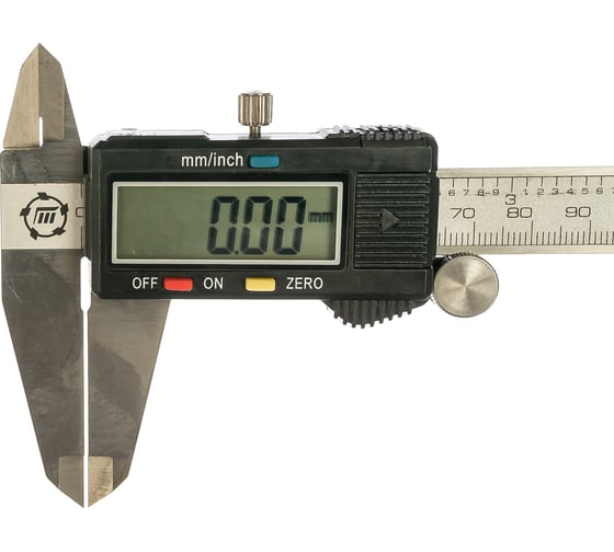 Изображение товара Штангенциркуль ШЦЦ-1-200 0.01 Туламаш 101431