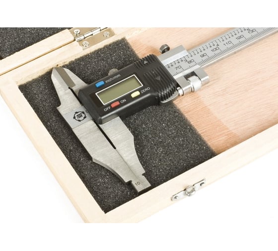 Изображение товара Штангенциркуль ШЦЦ-2- 250 0.01 губки 60мм Туламаш 131931