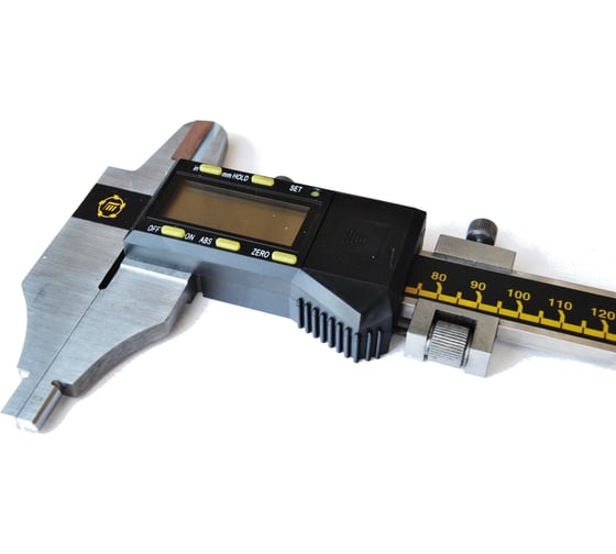 Изображение товара Штангенциркуль ШЦЦ-2- 400 0.01 губки 150мм Туламаш 103702
