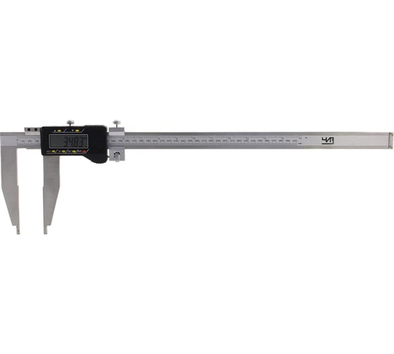 Изображение товара Штангенциркуль ШЦЦ-3-1000 0.01 губки 125мм Туламаш 131992