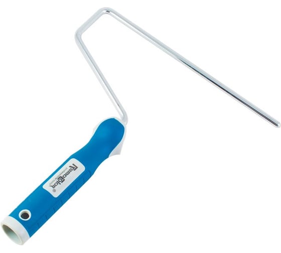 Изображение товара Рукоятка для ролика двухкомпонентная 180 мм, диаметр оси 8 мм РемоКолор 07-0-001