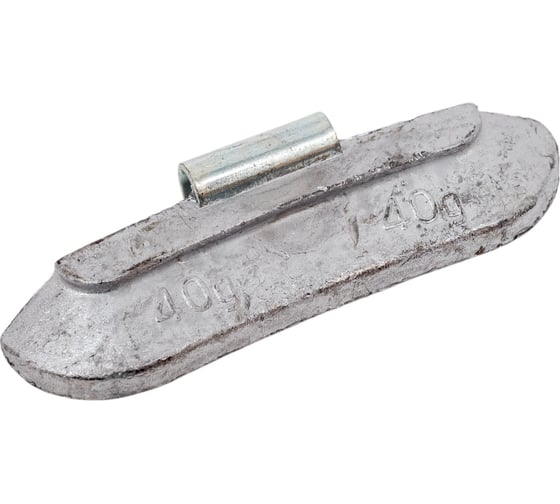 Изображение товара Балансировочные грузики для стальных дисков ST 40 г, 50 шт. 182178t