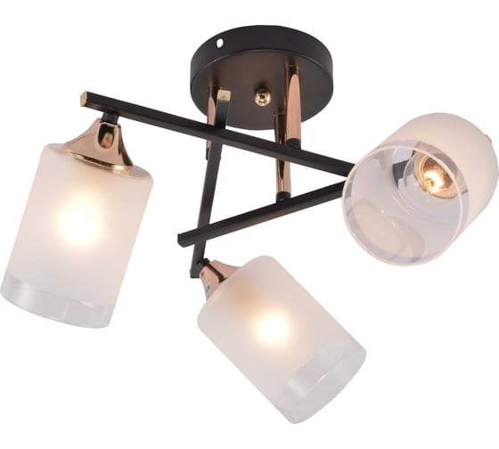 Изображение товара Люстра Rivoli Fiona 3163303 3 х Е27 60 Вт модерн Б0059259