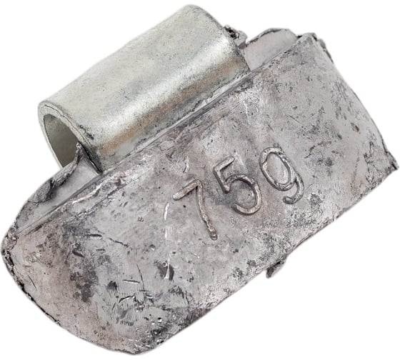 Изображение товара Балансировочные грузики для грузовых колес ST 75 г, 20 шт. 182228t