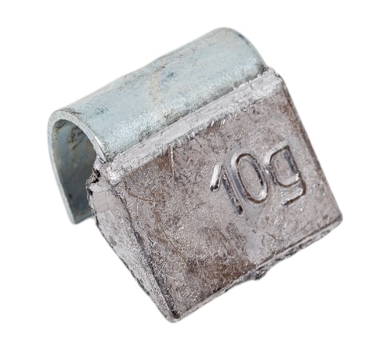 Изображение товара Балансировочные грузики для литых дисков ST 10 г, 100 шт., (Alu) 182216t