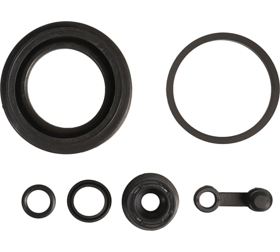 Изображение товара Ремкомплект заднего суппорта для автомобилей Skoda Octavia A5 (04-)/VW Golf V (03-) d=41мм (диск 256/12) TRIALLI RCF 182067