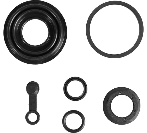 Изображение товара Ремкомплект заднего суппорта для автомобилей Ford Mondeo III (00-) d=38мм TRIALLI RCF 102065