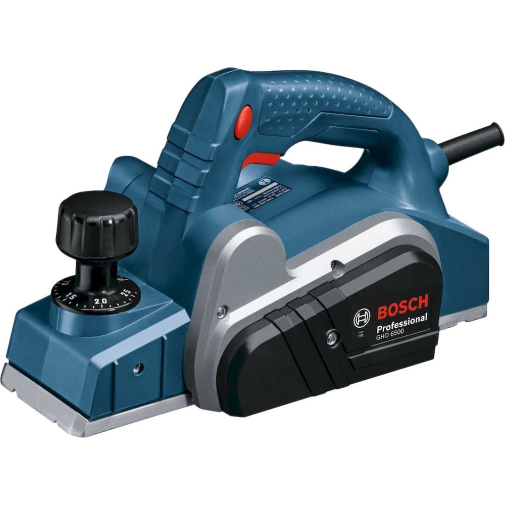 Изображение товара Рубанок Bosch GHO 6500 0.601.596.000