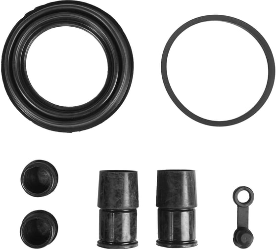 Изображение товара Ремкомплект переднего суппорта для автомобилей Ford Fusion (02-)/Fiesta (02-) d=54мм TRIALLI RCF 102007