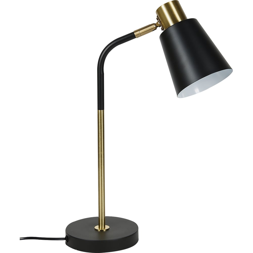 Изображение товара Настольный светильник Uniel uml-b700 e27 черный современный стиль