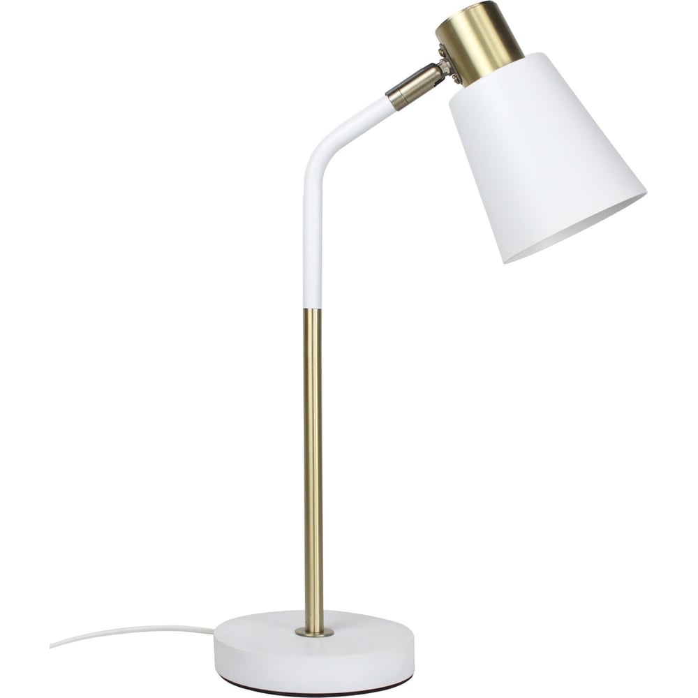 Изображение товара Настольный светильник Uniel uml-b700 e27 white UL-00010153