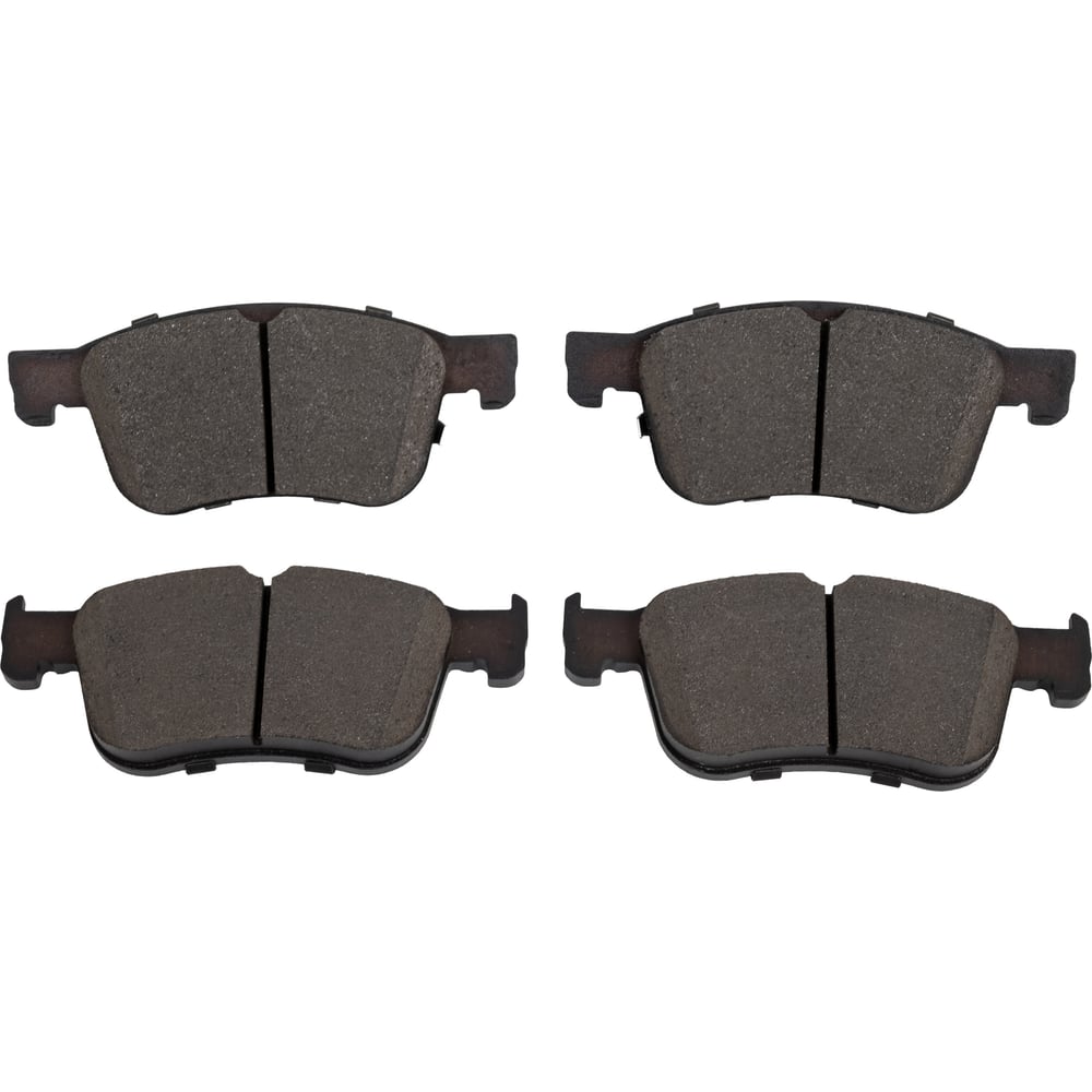 Изображение товара Передние тормозные дисковые колодки TRIALLI PF 1004 для Ford Focus и Kuga