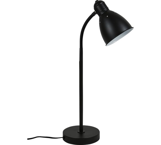 Изображение товара Настольный светильник Uniel uml-b701 e27 black UL-00010155