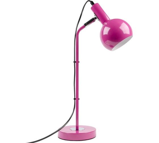 Изображение товара Настольный светильник Uniel uml-b702 e14 pink UL-00010160