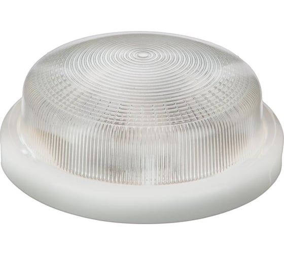 Изображение товара Светильник Topfort жкх нбо 05-100-001 ухл2, рондо, для ламп e27 до 100вт 1661601