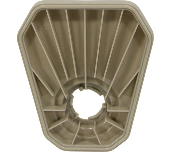 Изображение товара Платформа для крепления противоаэрозольных фильтров 2506 и 2509 BAIANDA FEY01