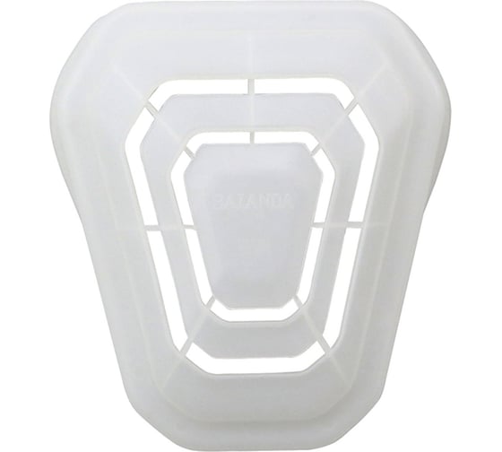 Изображение товара Держатель для противоаэрозольных фильтров 2506 и 2509 BAIANDA FEZ01