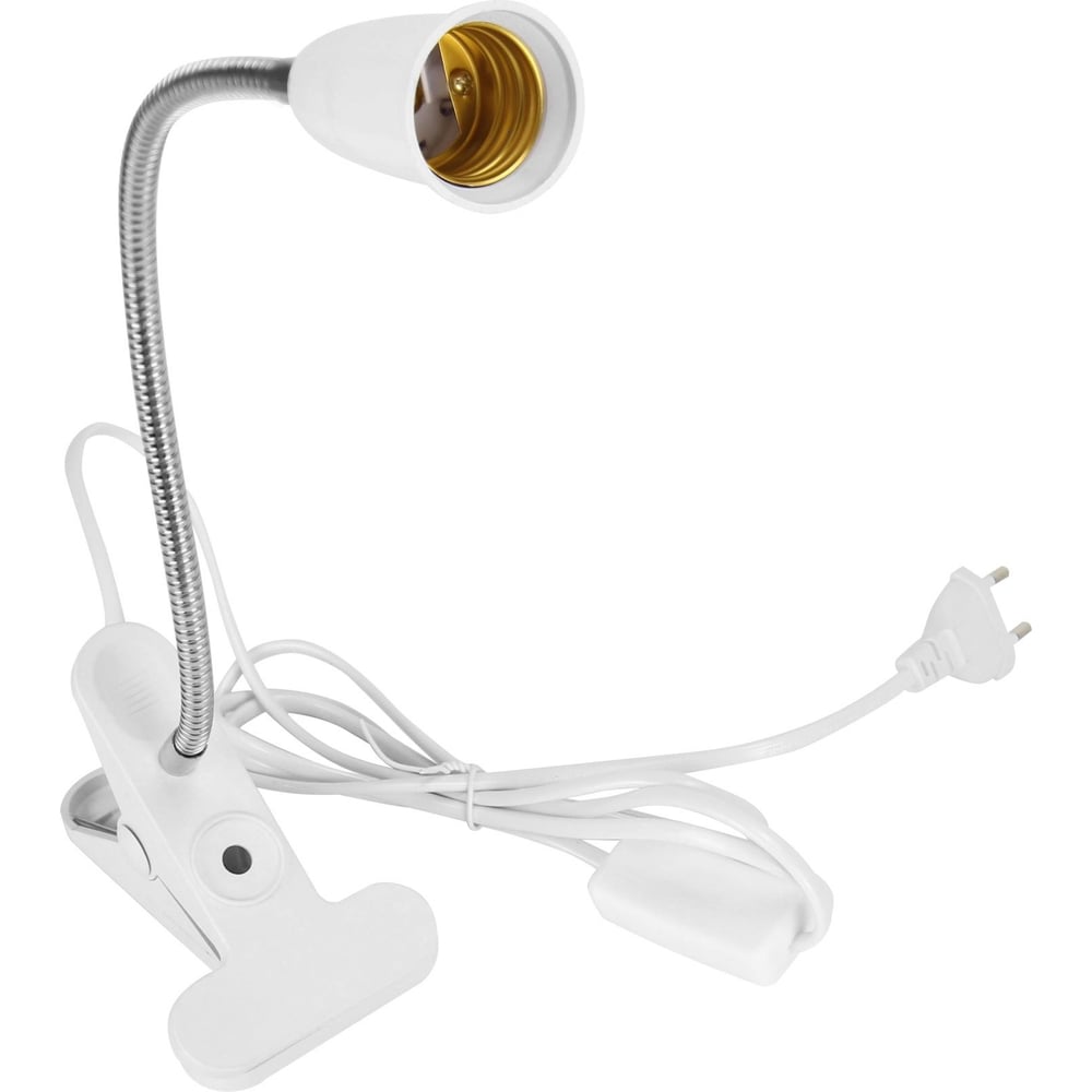 Изображение товара Настольный светильник Uniel для фитоламп TLI-280 White E27 Plant