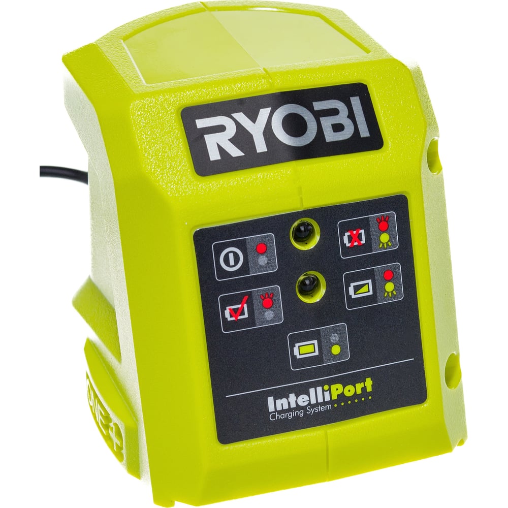 фото Зарядное устройство ryobi