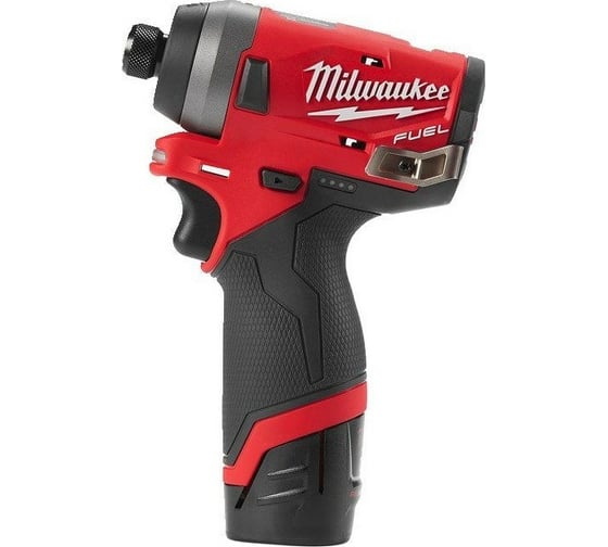Изображение товара Аккумуляторный винтоверт Milwaukee M12 FID-202X FUEL 4933459823