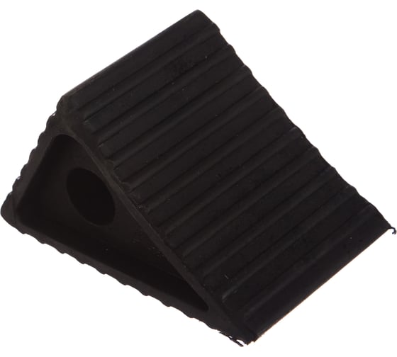 Изображение товара Противооткатный резиновый упор (120х80х70 мм) Ombra OHT4002 55574