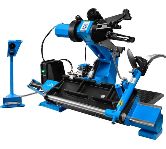 Изображение товара Шиномонтажный станок для колес грузового транспорта диаметром от 14" - 56" Trommelberg 1590