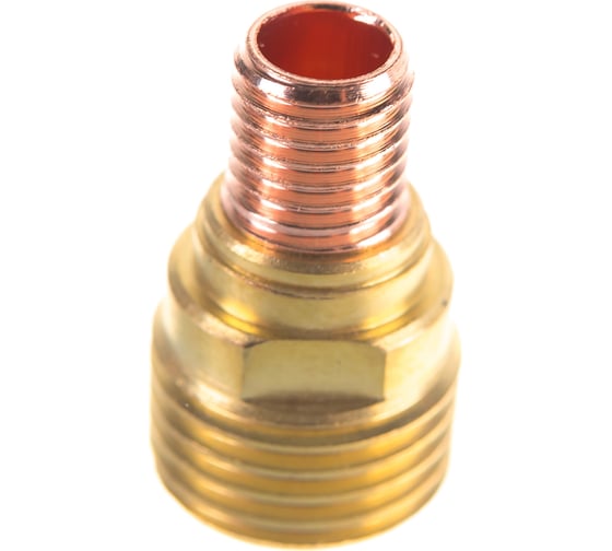 Изображение товара Держатель цанги для горелки газовая линза Сварог 3.2 мм IGF0005-32 000000 87344