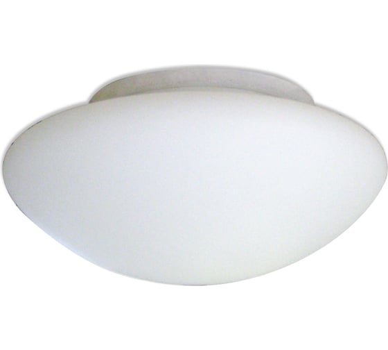 Изображение товара Светодиодный светильник ЭЛЕТЕХ полусфера е 235, led 10 m01 опал матовый 1030450301