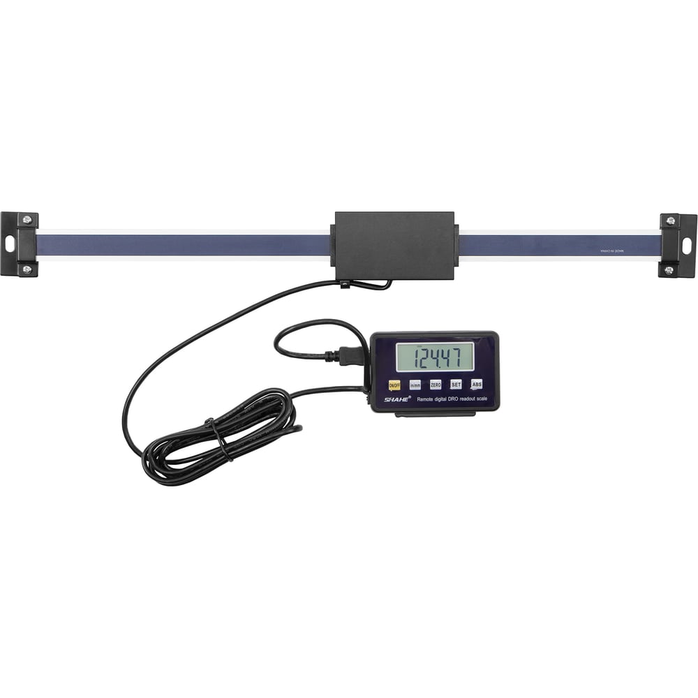Изображение товара Электронная измерительная линейка SHAHE 0-300 мм с выносным дисплеем