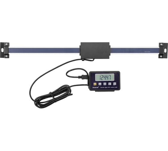 Изображение товара Электронная измерительная линейка SHAHE 0-300 мм, 0,01 тип F с выносным дисплеем 1089675