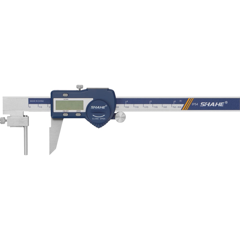 Изображение товара Цифровой штангенциркуль SHAHE ШЦЦСТ 0-150 0,01 для профессионалов