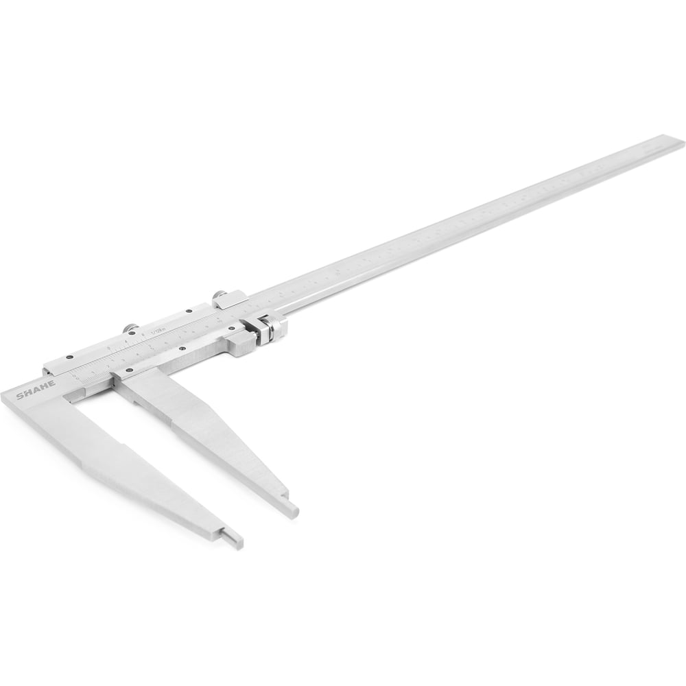 Изображение товара Штангенциркуль SHAHE ШЦ-3-500 нoниусный с гравировкой