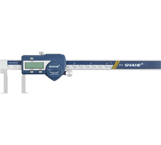 Изображение товара Штангенциркуль для внутренних канавок SHAHE ШЦЦСВК 22-150 0,01 электронный 1093491