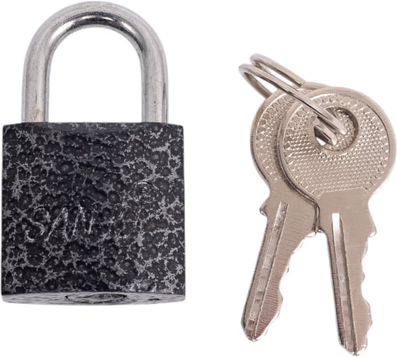 Изображение товара Навесной замок TOOLAS мини, 20 мм 00000012908