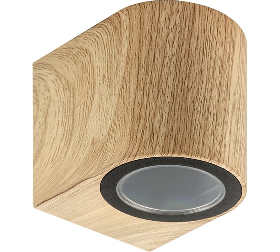 Изображение товара Уличный светильник Uniel под лампу uul-p51a 6w/gu10 ip65 pine UL-00010555