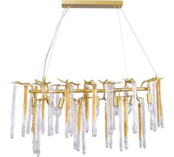 Изображение товара Люстра MW LIGHT Лайма 10x40w е14 467010910