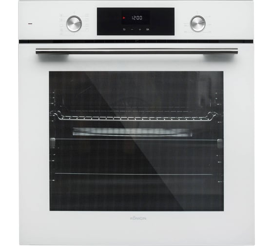 Изображение товара Духовой электрический шкаф KONIGIN barberry 60 wh e9 303010