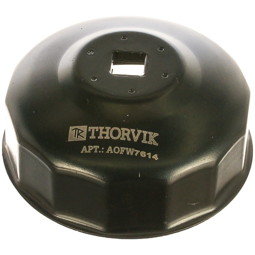 Съемник масляных фильтров THORVIK съемник коннекторов топливных фильтров vertul