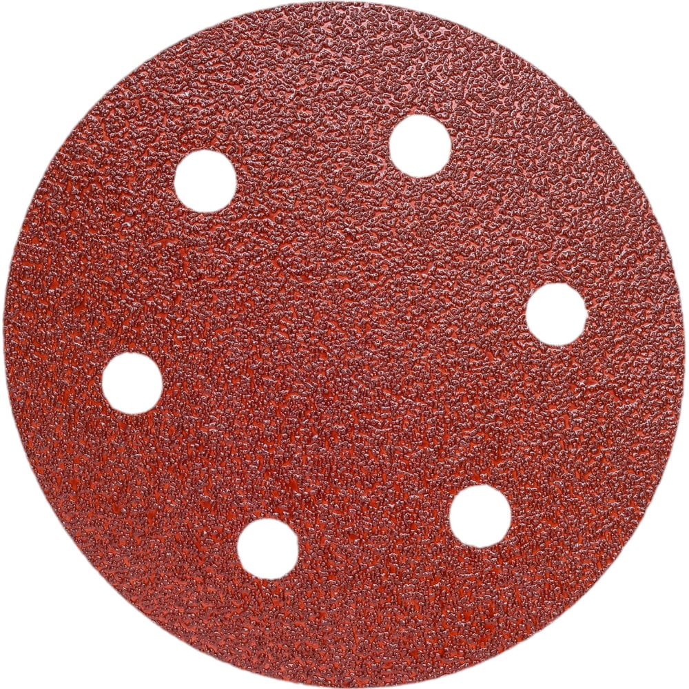 Изображение товара Круг шлифовальный P40 225 мм 20 шт. EIBENSTOCK корунд стандарт