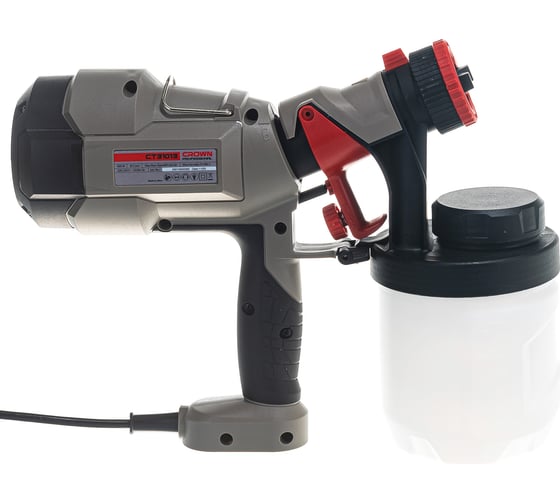 Изображение товара Краскораспылитель CROWN CT31013