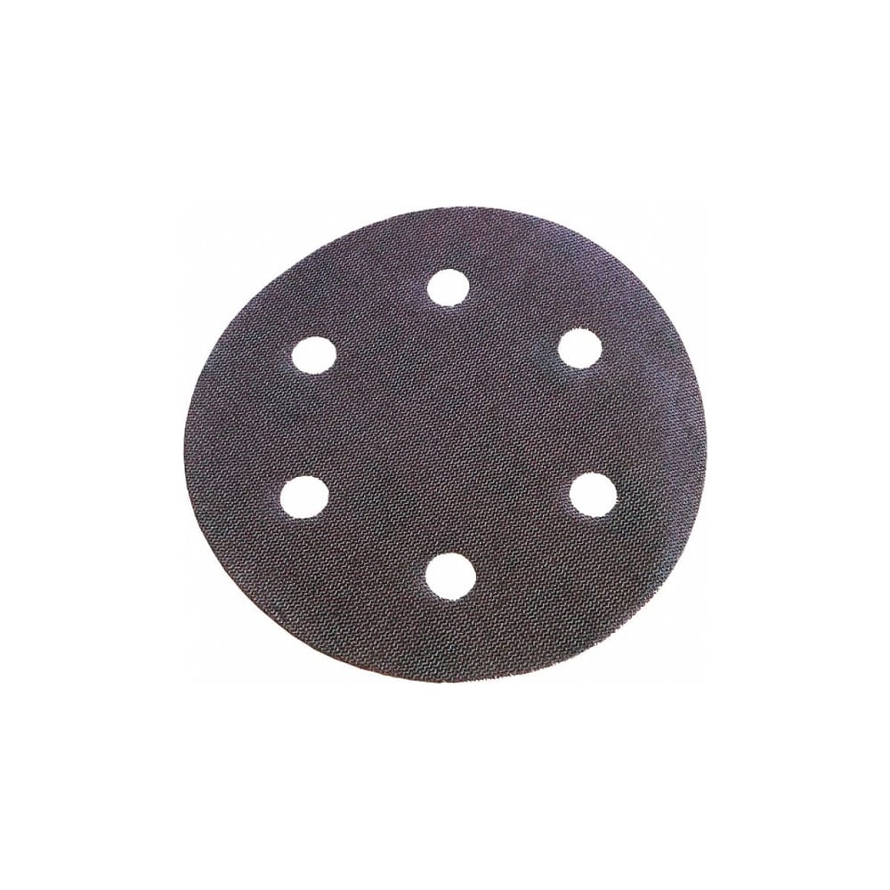 Изображение товара Круг шлифовальный P80 225 мм 6 отверстий EIBENSTOCK 37644000