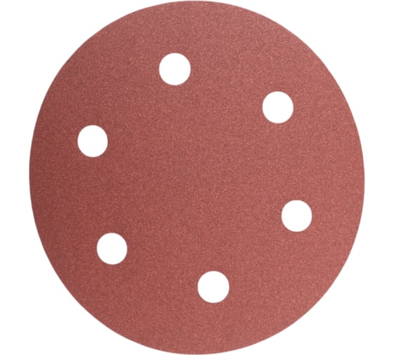 Изображение товара Круг шлифовальный P120, обычный корунд, 25 шт. EIBENSTOCK 37646000