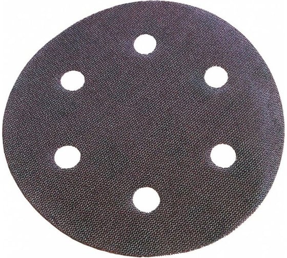 Изображение товара Круг шлифовальный P150, обычный корунд, 25 шт. EIBENSTOCK 37647000