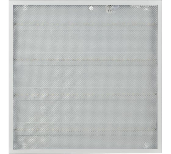 Изображение товара Светодиодный светильник Topfort дпо 10-4x8-002 ухл4, 6500к призма 1661564