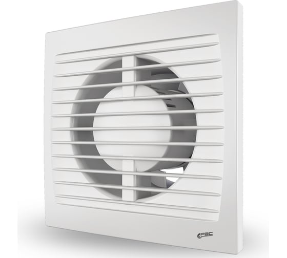 Изображение товара Вентилятор РВС 125 сириус, 18 вт, 35 дб, 189 м3/ч 10219981