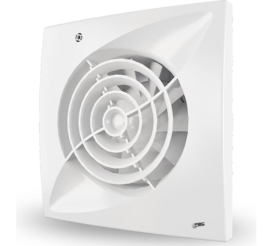 Изображение товара Вентилятор РВС 100 полярис энергосберегающий, 8 вт, 24 дб, 95 м3/ч 10220871