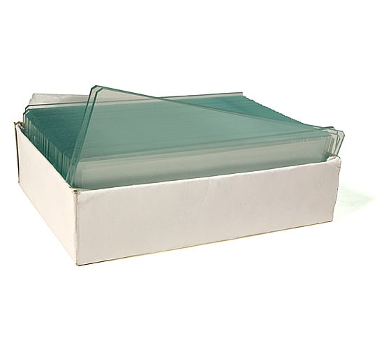 Изображение товара Стекла предметные 76х25 мм, 50 шт. Levenhuk G50 16281