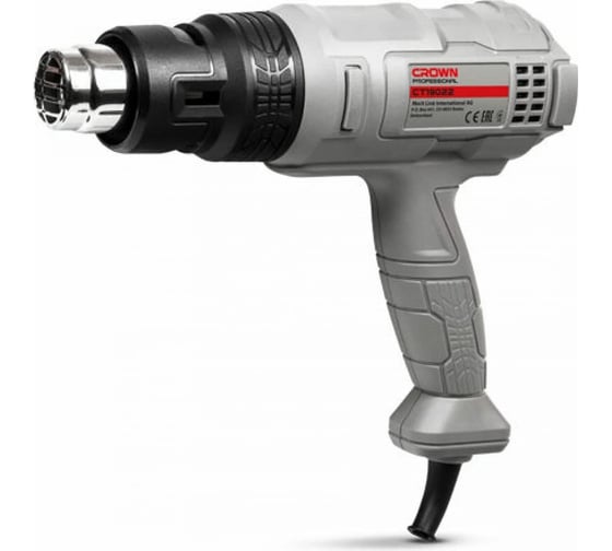 Изображение товара Технический фен CROWN CT19022K