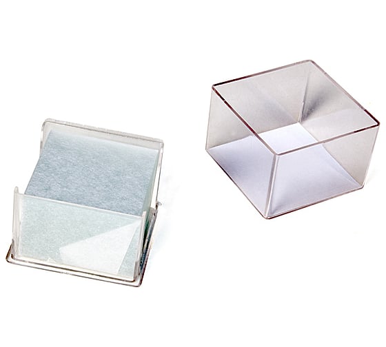 Изображение товара Стекла покровные 24х24 мм, 100 шт. Levenhuk G100 16282